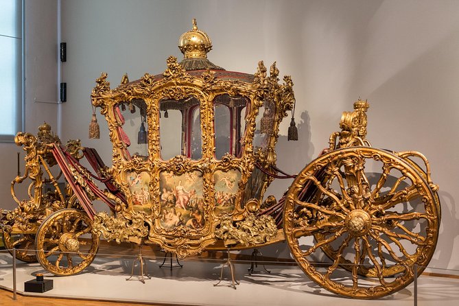 Skip the Line: Imperial Carriage Museum by Schönbrunn Kaiserliche Wagenburg Wien - Exploring Austrian Royaltys Carriages