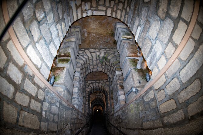 Skip the Line Paris Catacombs Tour With Restricted Areas - Restricted Access Areas