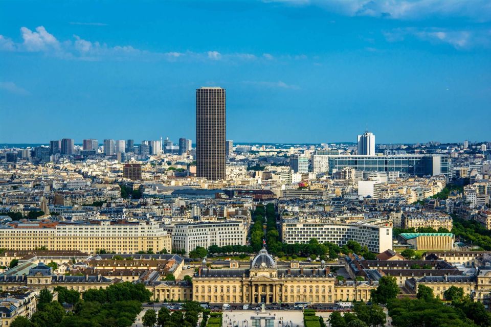 Skip-The-Line Tour Montparnasse Paris With Private Guide - Group Size and Pricing