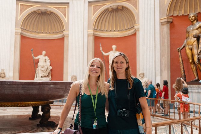 Skip the Line: Vatican Private Tour With Sistine Chapel - Reviews and Lowest Price