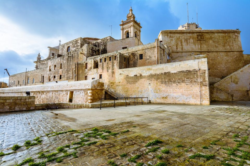 Sliema or St. Pauls Bay: Best of Gozo and Comino Day Trip - Explore Victoria and the Citadel