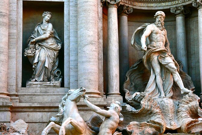 Small-Group Express Tour of Trevi Fountain With Undergrounds - Additional Information