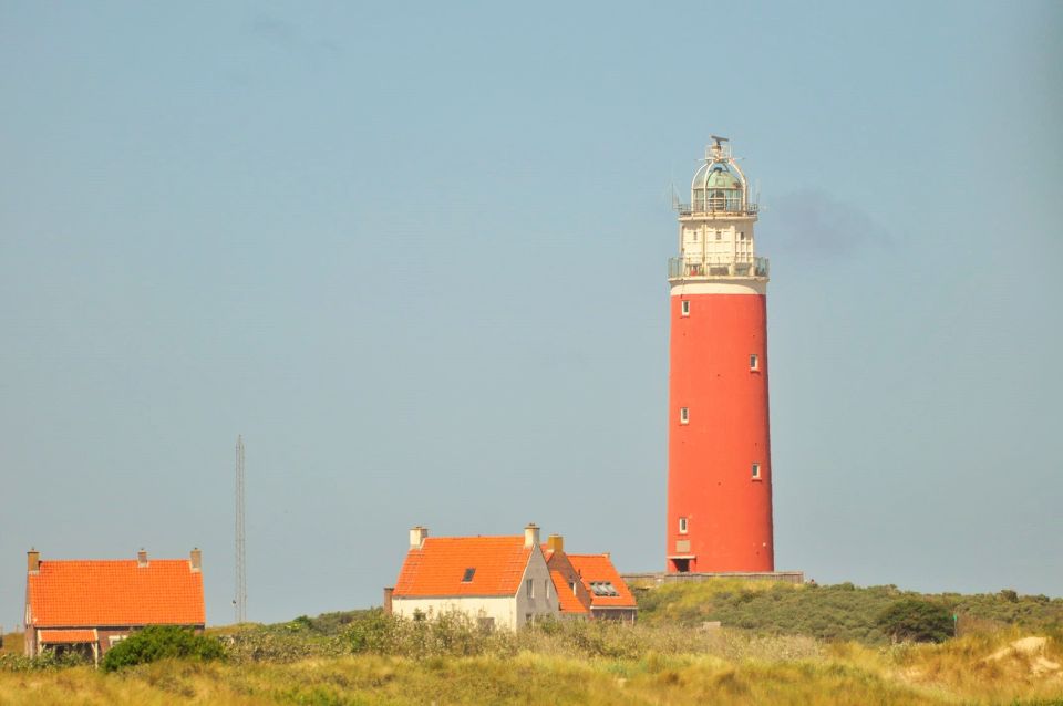 Small Group Full Day Island Tour to Texel From Amsterdam - Exploring National Parks