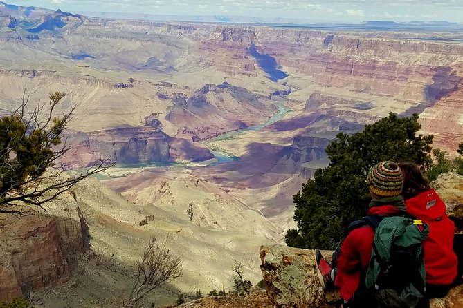 Small-Group Grand Canyon Complete Tour From Sedona or Flagstaff - East Rim Drive