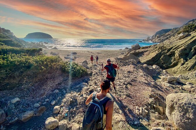 Small Group Hiking Sunset in Monolithos - Additional Important Details