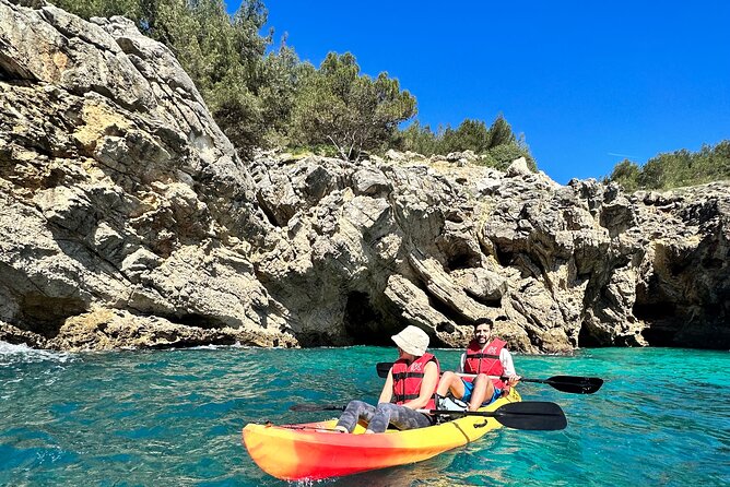 Small Group Kayak Tour Along Sesimbra - Arrábida Natural Park - Cancellation Policy