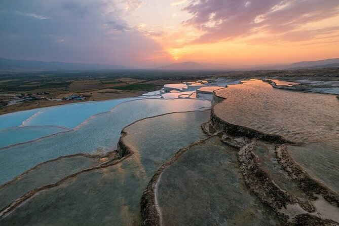 Small Group Pamukkale Tour From Izmir - Thermal Pool Experience