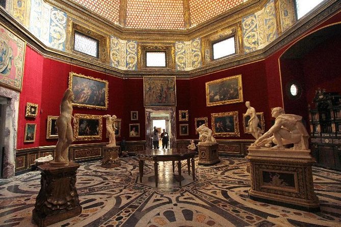 Small Group Skip the Line Uffizi Guided Tour - Additional Information