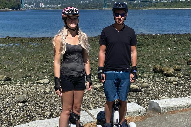 Small Group Stanley Park and Coal Harbour Segway Tour - Tour Reviews