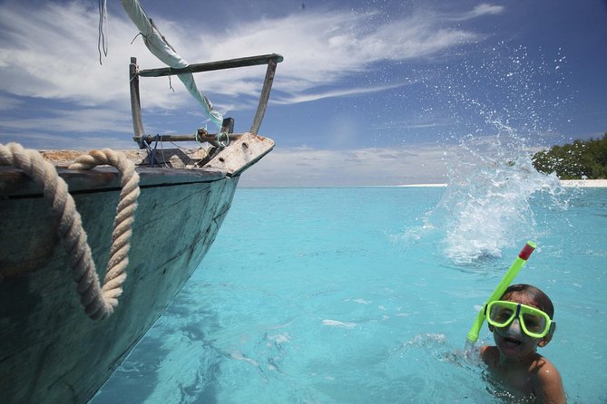 Snorkeling at Mnemba Atoll - Positive Guest Reviews