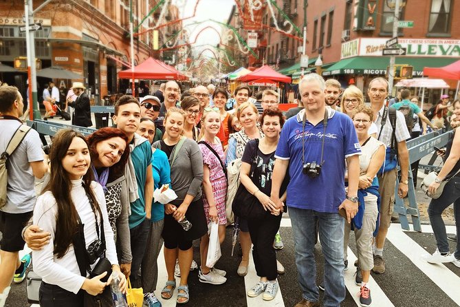 SoHo, Little Italy, and Chinatown Walking Tour in New York - Culinary and Cultural Highlights