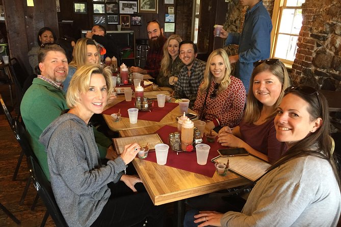 Southern Flavors Food, Pub Crawl, and History Walking Tour - Exploring Local Culture