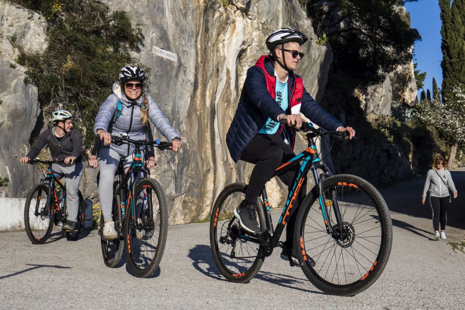 Split: Old Town Guided Bike Tour With Poljud Stadium - Meeting Point