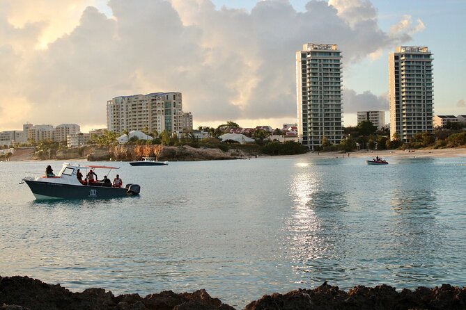 St Maarten Boat Tour With Lunch, Drinks, & Snorkeling Gear - Snorkeling and Marine Life