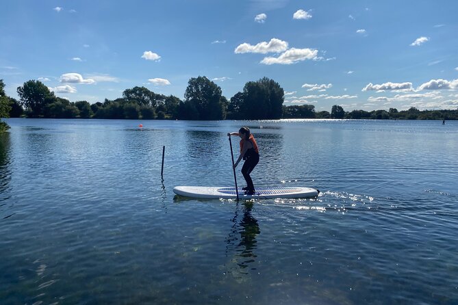 Stand Up Paddleboarding Taster Session - Transportation