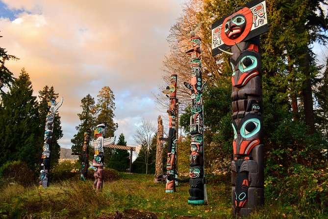 Stanley Park & English Bay Golden Hour Photography - Cancellation and Policies