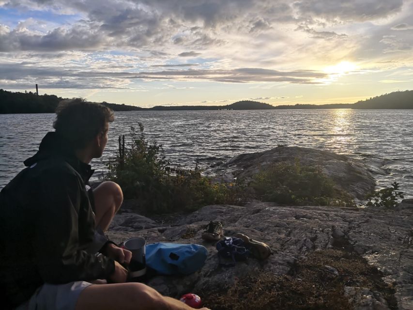 Stockholm Evening Kayak With Bbq. - Inclusions and Equipment