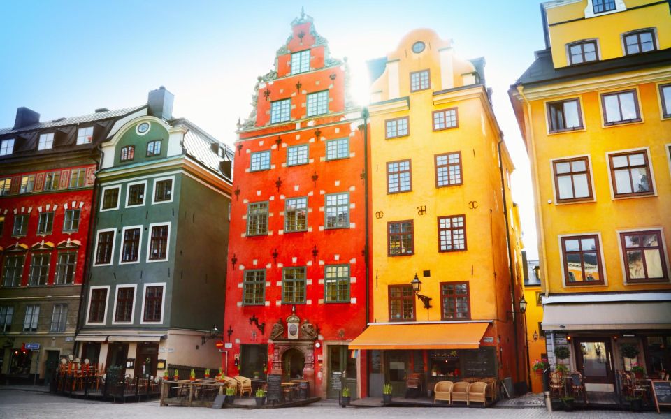 Stockholm Old Town Highlights, Royal Palace,Vasa Museum Tour - Guided by 5-Star Licensed Guides