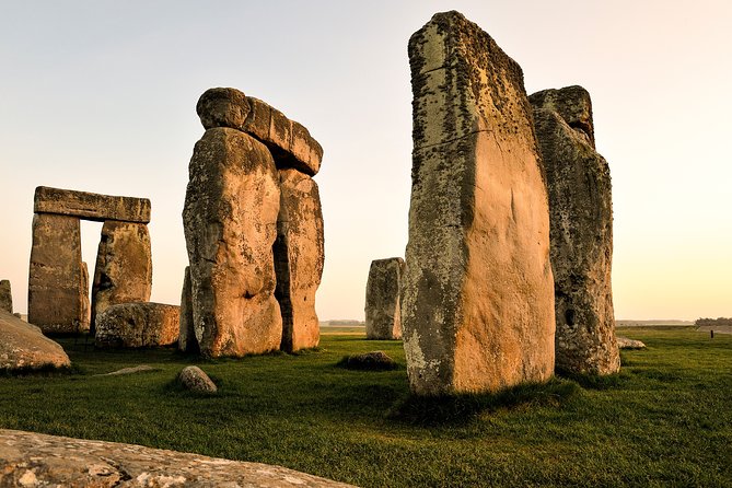 Stonehenge Half Day Tour With Entry and Extra Time - Tour Duration and Itinerary