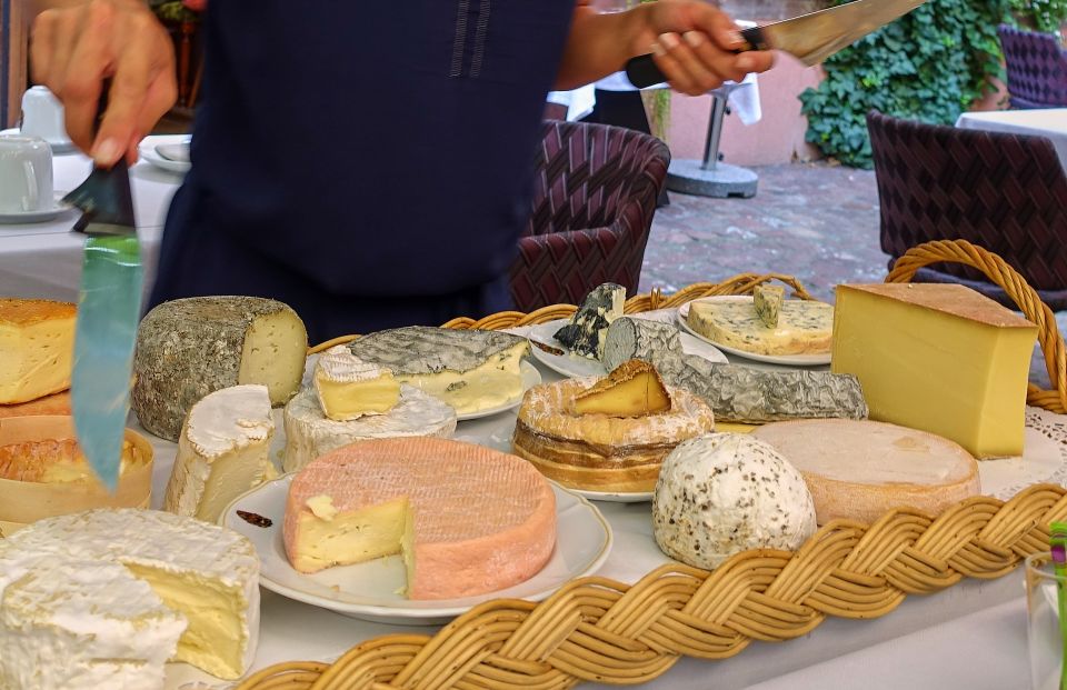 Strasbourg: Traditional Food Group Walking Tour - Frequently Asked Questions