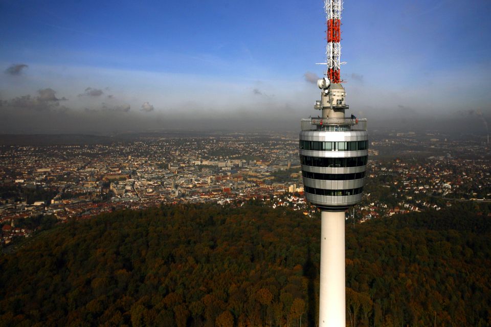 Stuttgart: TV Tower Tickets - Frequently Asked Questions