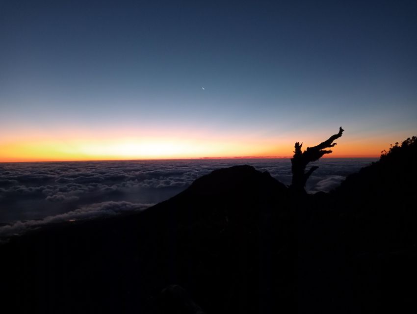 Sunrise at Pico Ruivo and Hike to Pico Do Areeiro - Safety Precautions