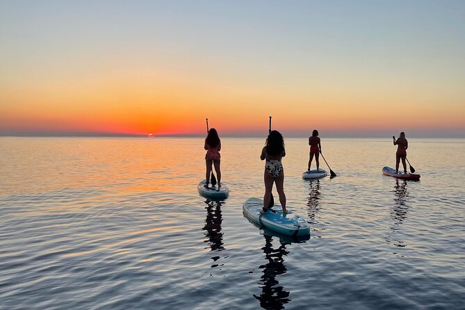 Sunrise SUP at Protaras, Green Bay - Preparation Tips