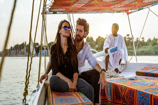 Sunset Felucca Ride With Banana Island - Tour Logistics and Details