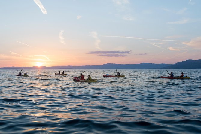 Sunset Kayaking - What to Expect on the Tour