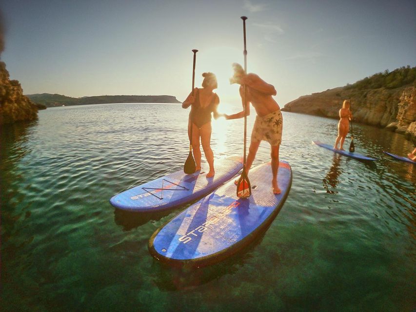 SUNSET PADDLE SURF TOUR IN THE BEST MAGIC PLACES - Booking and Cancellation Policy