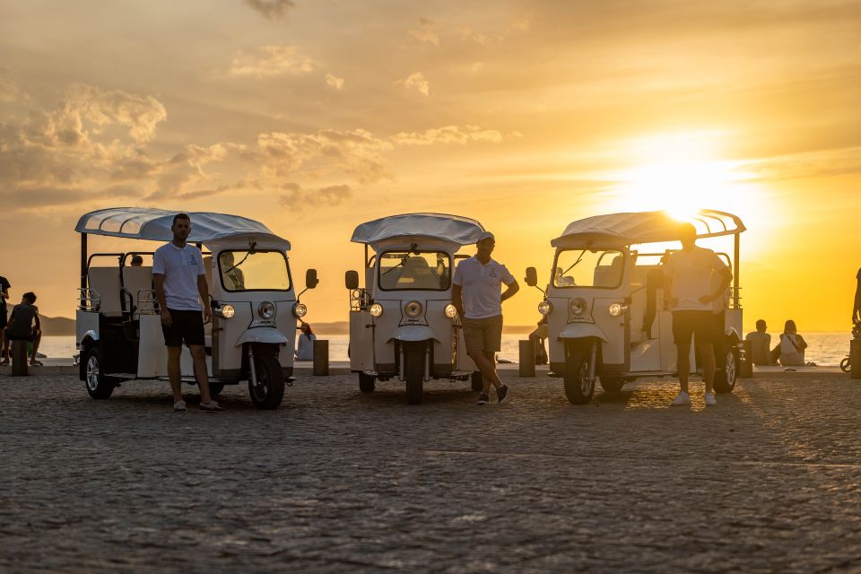 Sunset Zadar Eco Tuk Tuk Tour - Customer Reviews