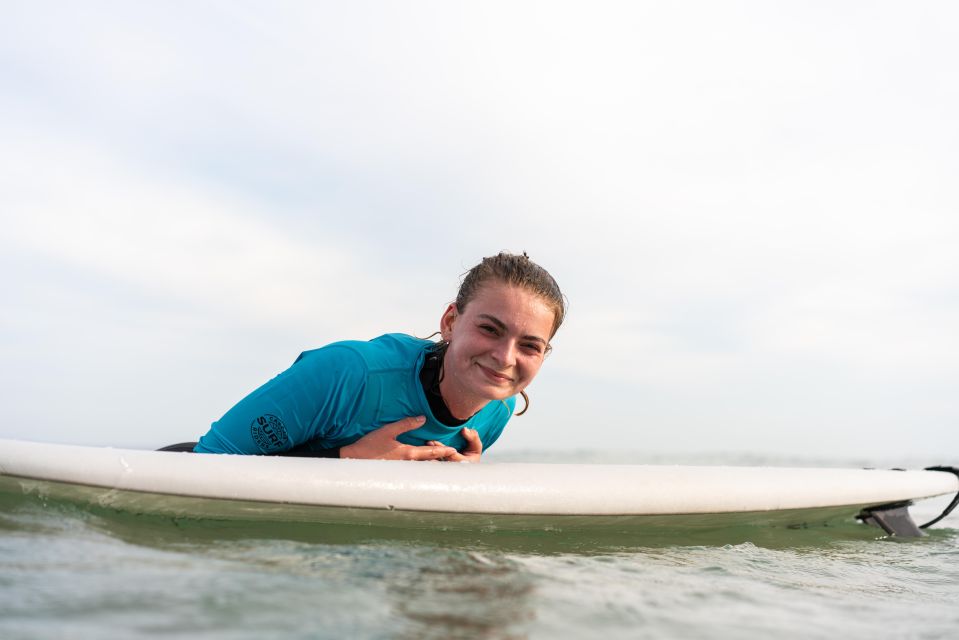 Surf Class - Important Policies