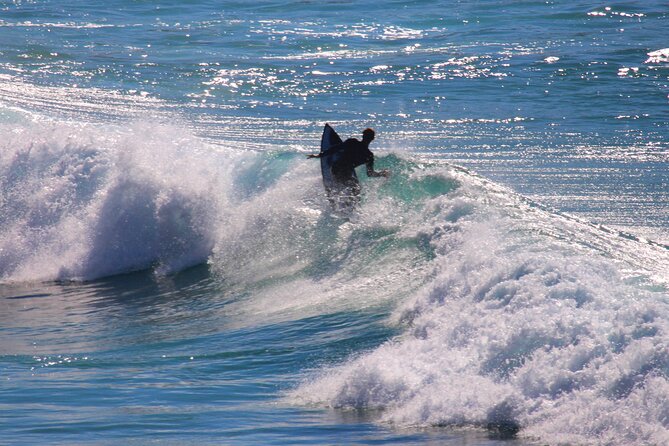 Surf Guide in Algarve Waveportugal (5 Hours Guided) - Access to the Best Surf Spots