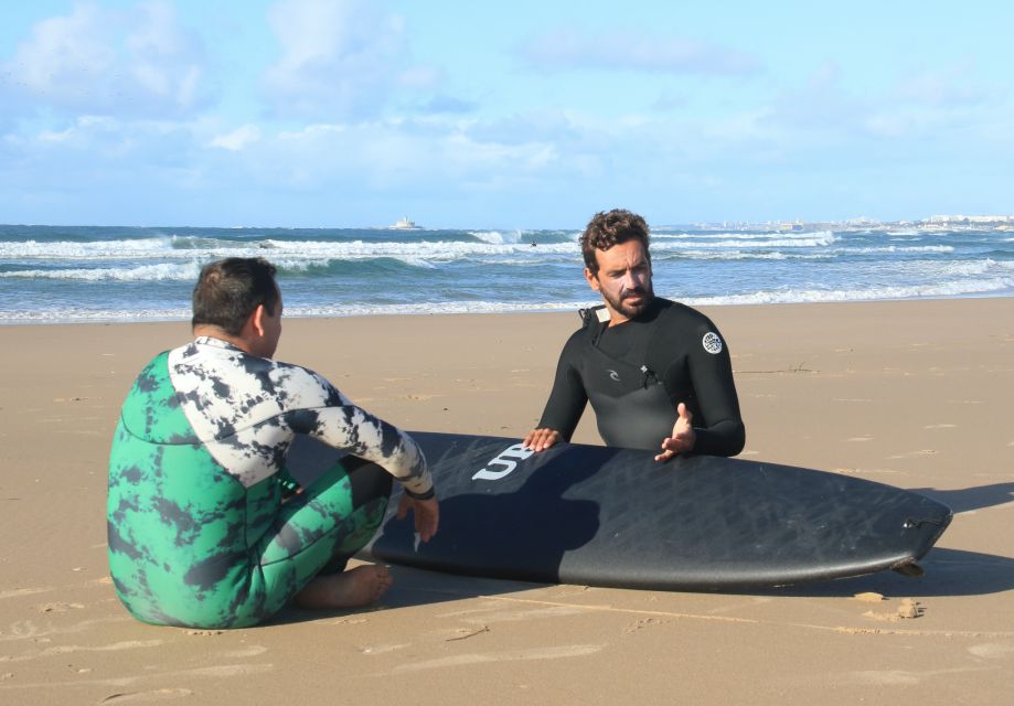 Surfing: Lessons & Guiding - Meeting Point and Availability