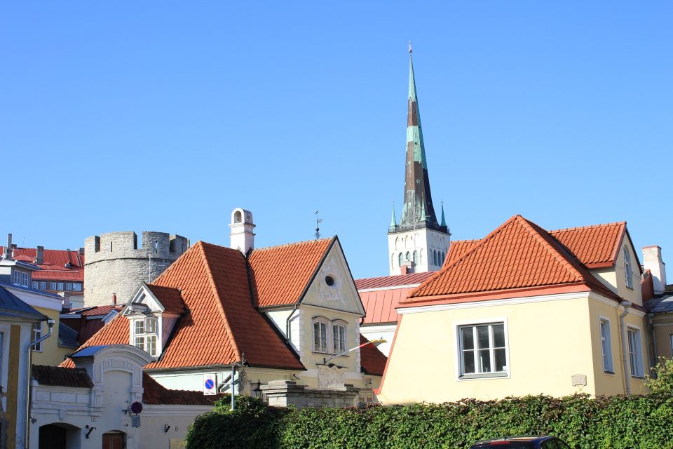 Tallinn: Highlights Shore Excursion With Return Transfer - Pricing and Booking