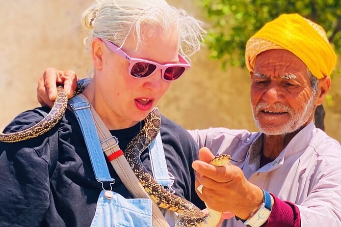 Tangier Private Walking Tour Including Lunch - Sharing Your Experiences