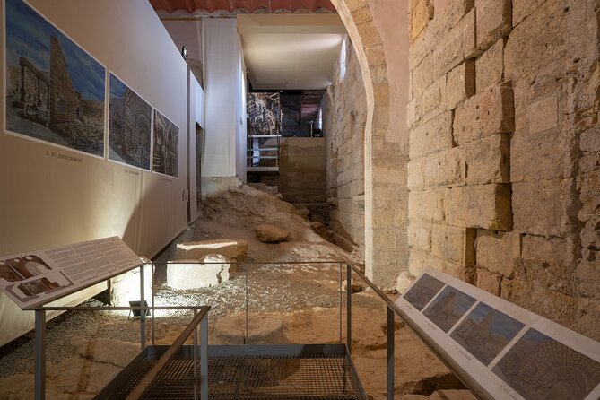 Tarragona Cathedral Skip the Line Entrance Ticket - Exploring the Cathedral