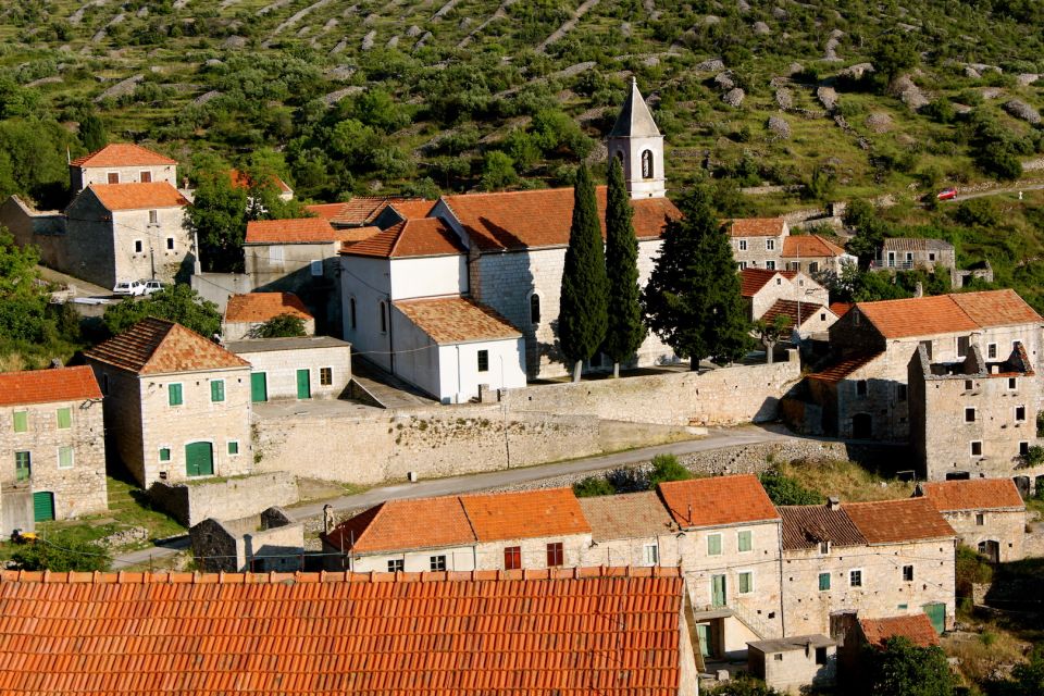 The Best of Hvar in a Day With Wine Tasting and Local Dinner - Booking Information