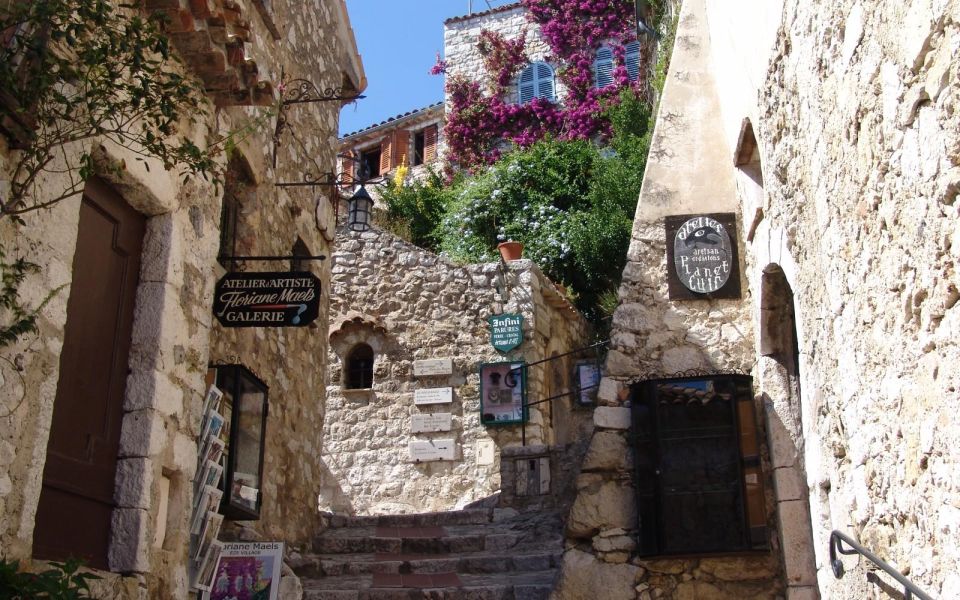 The Best Perched Medieval Villages on the French Riviera - Booking and Cancellation Details