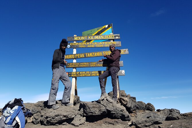 The Best & Unique Kilimanjaro Hiking Tour 7 Days Machame Route - Booking and Confirmation Process