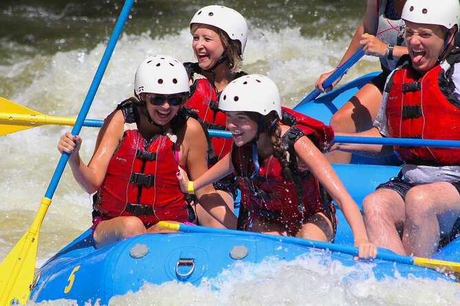 The Best Whitewater Rafting - Scenic Beauty and Fun