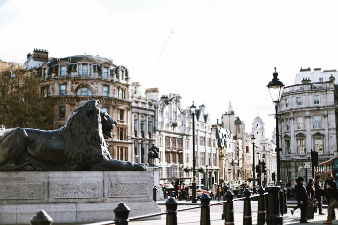 The Changing of the Guard - Exclusive Guided Walking Tour - Important Booking Details