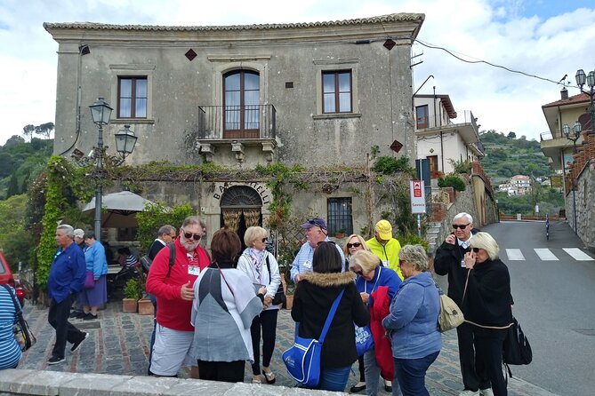 The Godfather and Taormina Tour From Messina - Tour Highlights