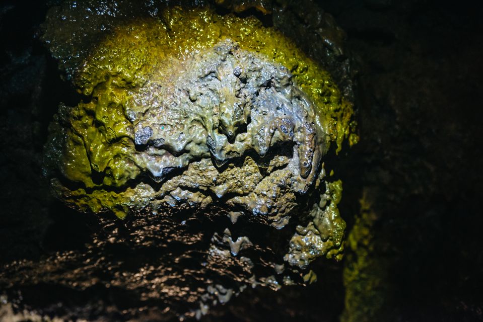 Third: Algar Do Carvão Lava Caves Tour - Meeting Point