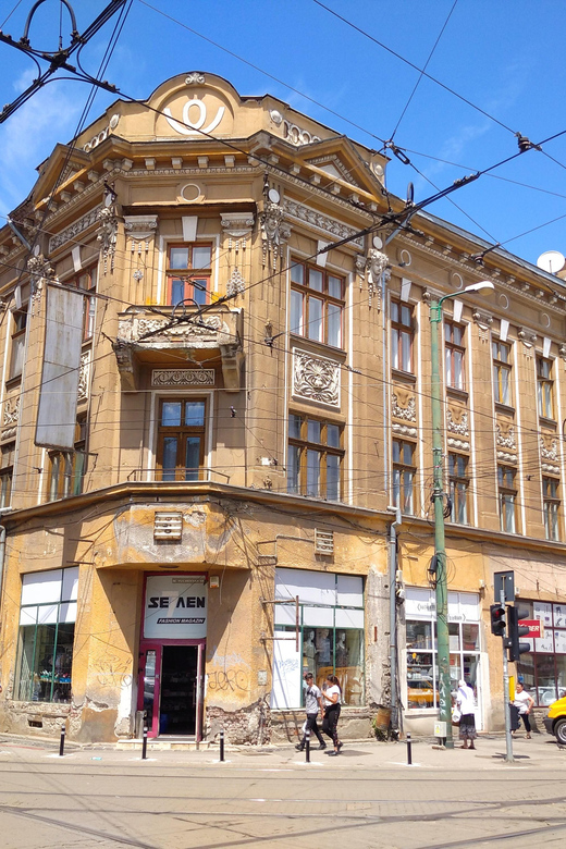 Timisoara: Dream Tour in Fabric Neighborhood - Additional Details