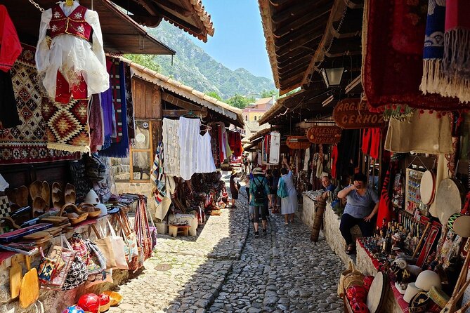 Tirana and Kruja Full Day Tour - Authentic Albanian Cuisine