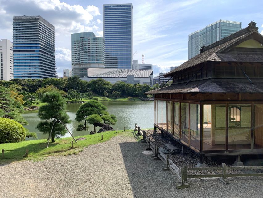 Tokyo: 1-Day Tokyo Private Tailor-made Tour - Booking Details