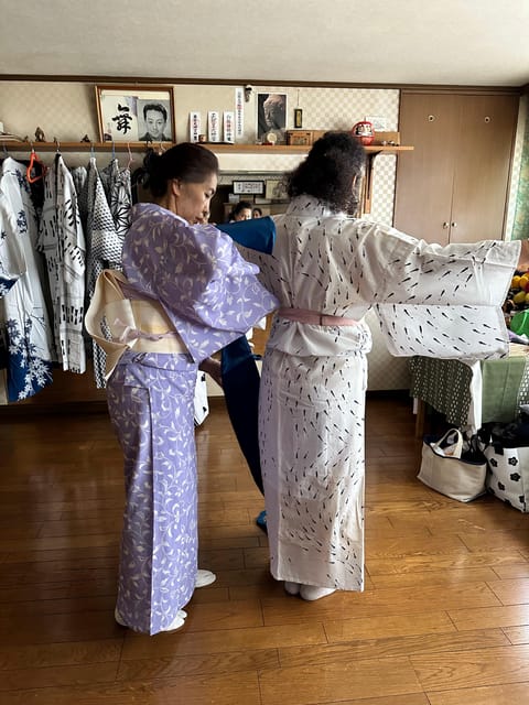 Tokyo: Authentic Japanese Dance Class Review - Suitability