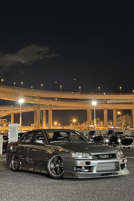 Tokyo: Daikoku Excursion by Drift Car and Official Driver - Transport and Pickup Arrangements