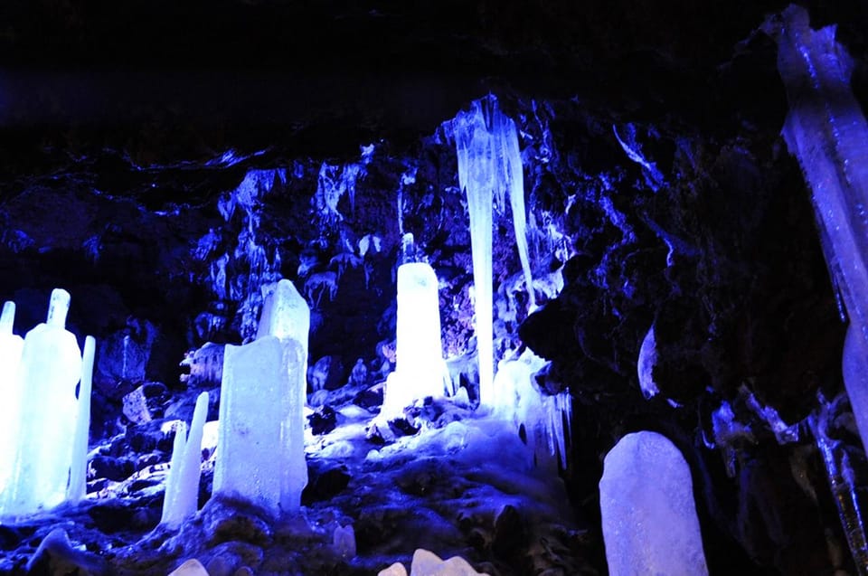 Tokyo: Fuji Wind & Ice Cave Tour Review - Customer Review